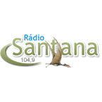 Rádio Santana FM logo