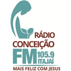 Rádio Conceição 105.9 FM logo