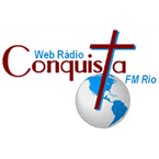 Rádio Conquista FM (Rio) logo