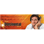 Radio Continental 1320 Ambato logo