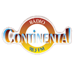 Rádio Continental FM logo