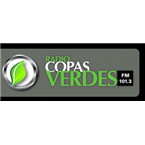 Rádio Copas Verdes FM logo