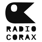 Radio Corax logo