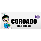 Rádio Coroado AM logo