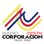 Radio Corporación Talca logo