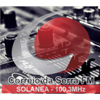 Rádio Correio da Serra FM logo