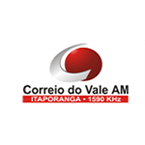 Rádio Correio do Vale AM logo