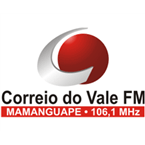 Rádio Correio do Vale FM logo