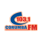 Rádio Corumbá FM logo