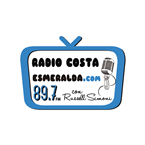 Radio Costa Esmeralda logo