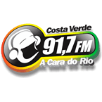 Rádio Costa Verde FM logo