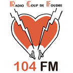 Radio Coup de Foudre logo