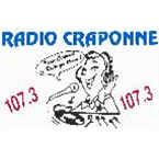 Radio Craponne logo