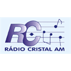 Rádio Cristal FM logo