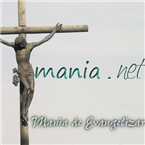 Rádio Cristomania logo