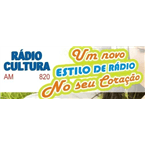 Rádio Cultura AM Utinga logo