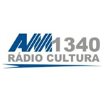 Rádio Cultura AM Arapongas logo