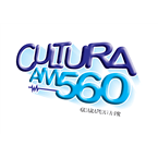 Rádio Cultura AM logo