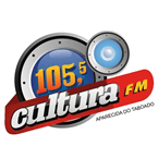 Rádio Cultura FM Taboado logo