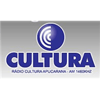 Rádio Cultura Apucarana logo