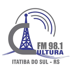 Rádio Cultura de Itatiba logo