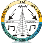 Radio Cultura FM Araci logo