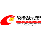 Rádio Cultura de Guanambi logo