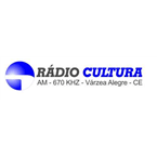 Rádio Cultura de Várzea Alegre logo