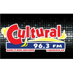 Rádio Cultural FM logo