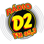 Rádio D2 FM logo