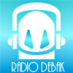 Debak Radio logo