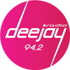 Radio Dee Jay logo