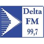 Rádio Delta FM logo