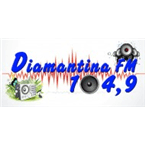 Rádio Diamantina FM logo