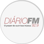 Rádio Diário FM logo