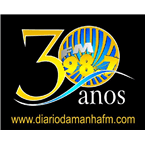 Rádio Diário da Manhã FM logo