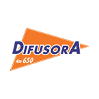 Rádio Difusora AM logo