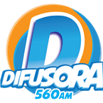 Rádio Difusora 95,3 FM logo