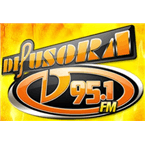 Rádio Difusora FM logo