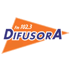 Rádio Difusora FM logo