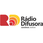 Rádio Difusora Goiânia logo