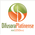 Rádio Difusora Platinense logo