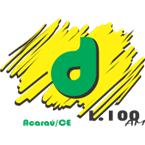 Rádio Difusora do Vale Acaraú logo