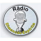 Rádio Dimensão Espírita logo