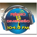 Rádio Dimensão FM logo