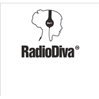 Radio Diva FM logo