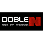 Radio Doble N logo