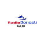 Radio Donosti logo