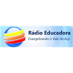 Rádio Educadora AM 1010 logo