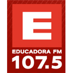 Rádio Educadora FM logo